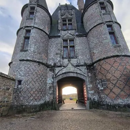 Maison Avec Etang Prive
