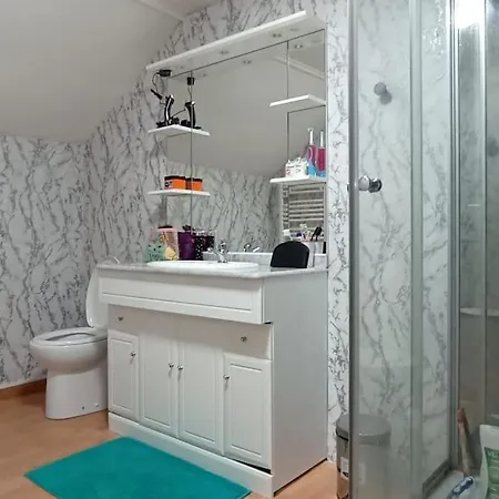 Nyaraló Maison Avec Etang Prive