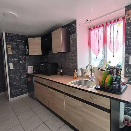 Nyaraló Maison Avec Etang Prive *